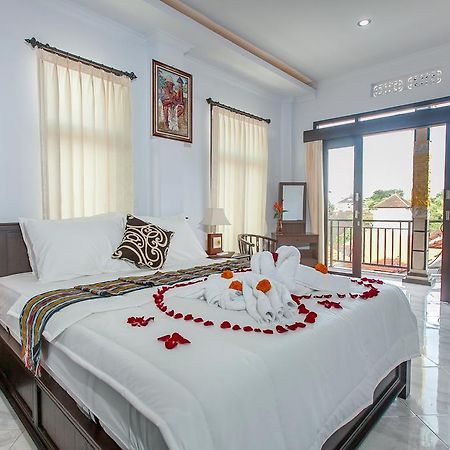 Yoga'S House Apartman Ubud Kültér fotó