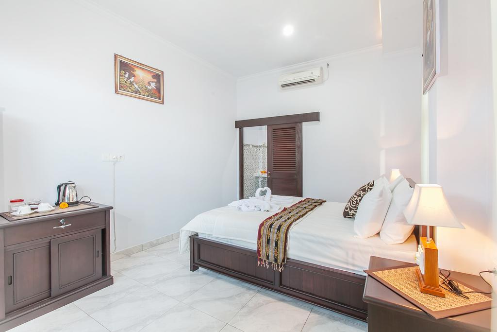 Yoga'S House Apartman Ubud Kültér fotó