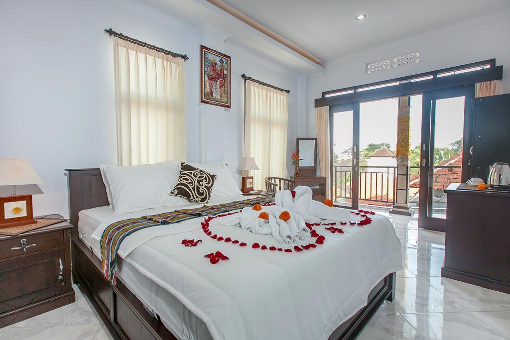Yoga'S House Apartman Ubud Kültér fotó