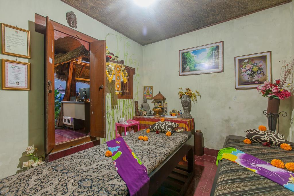 Yoga'S House Apartman Ubud Kültér fotó