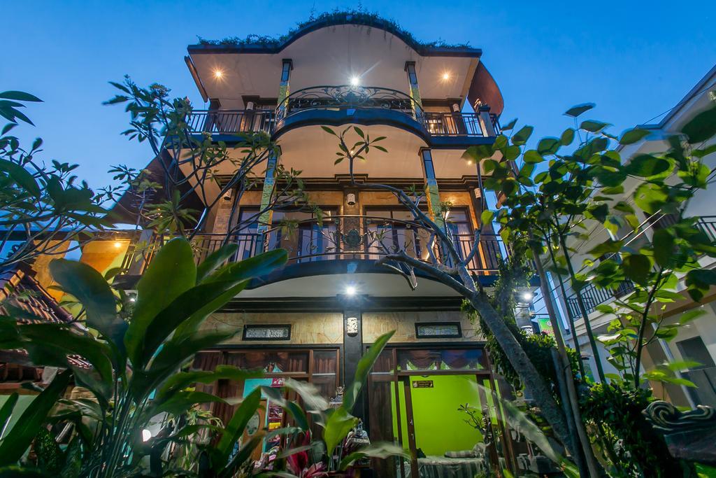 Yoga'S House Apartman Ubud Kültér fotó