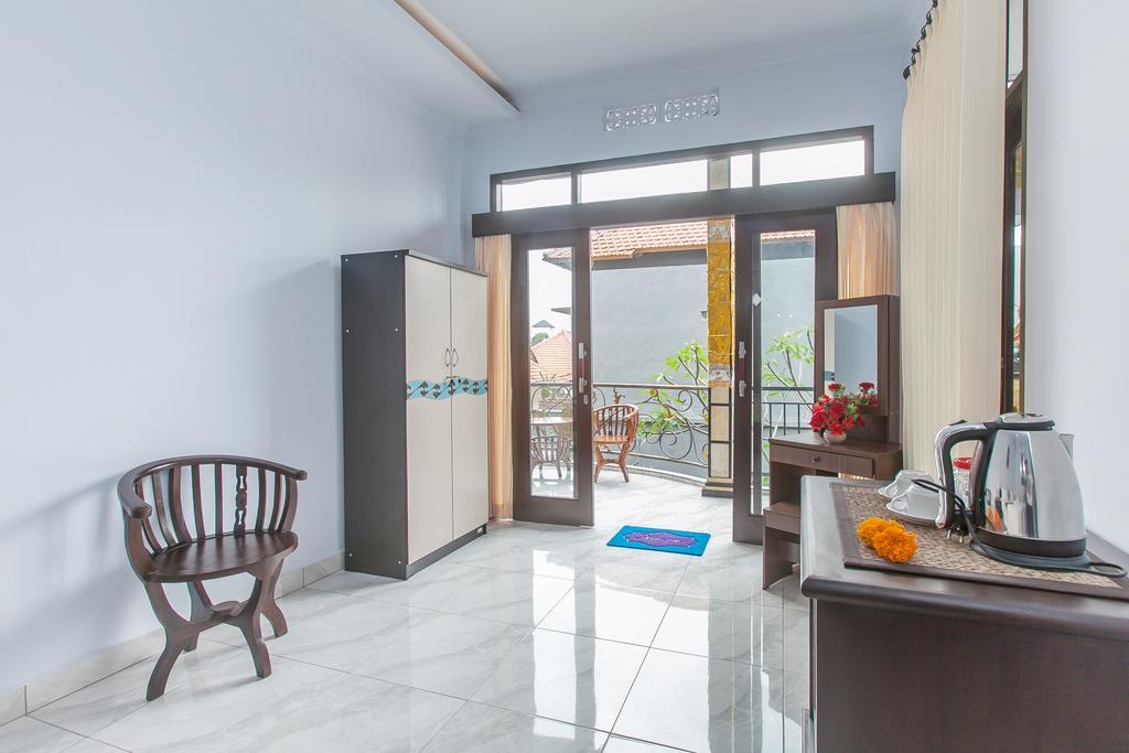 Yoga'S House Apartman Ubud Kültér fotó