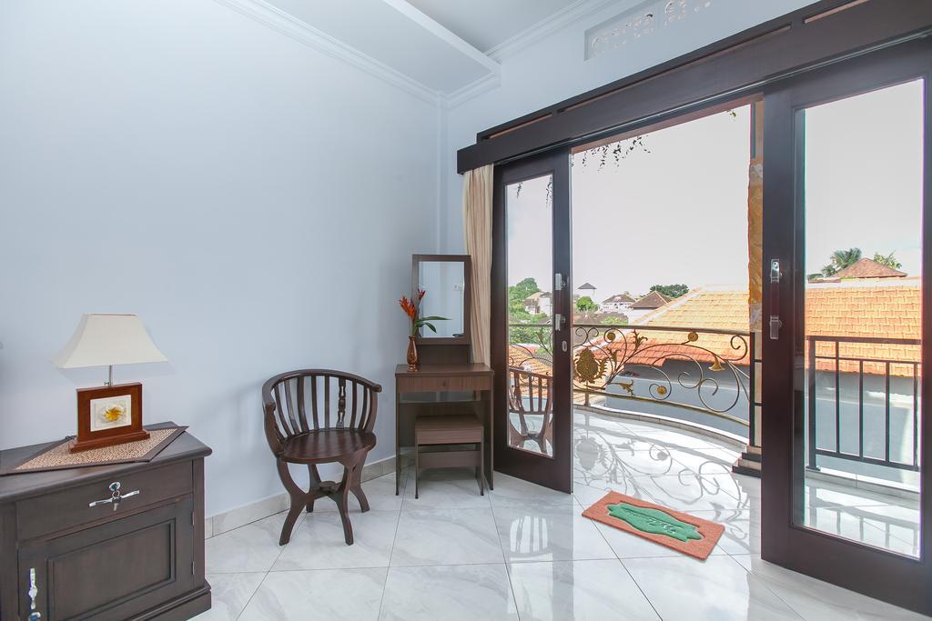 Yoga'S House Apartman Ubud Kültér fotó