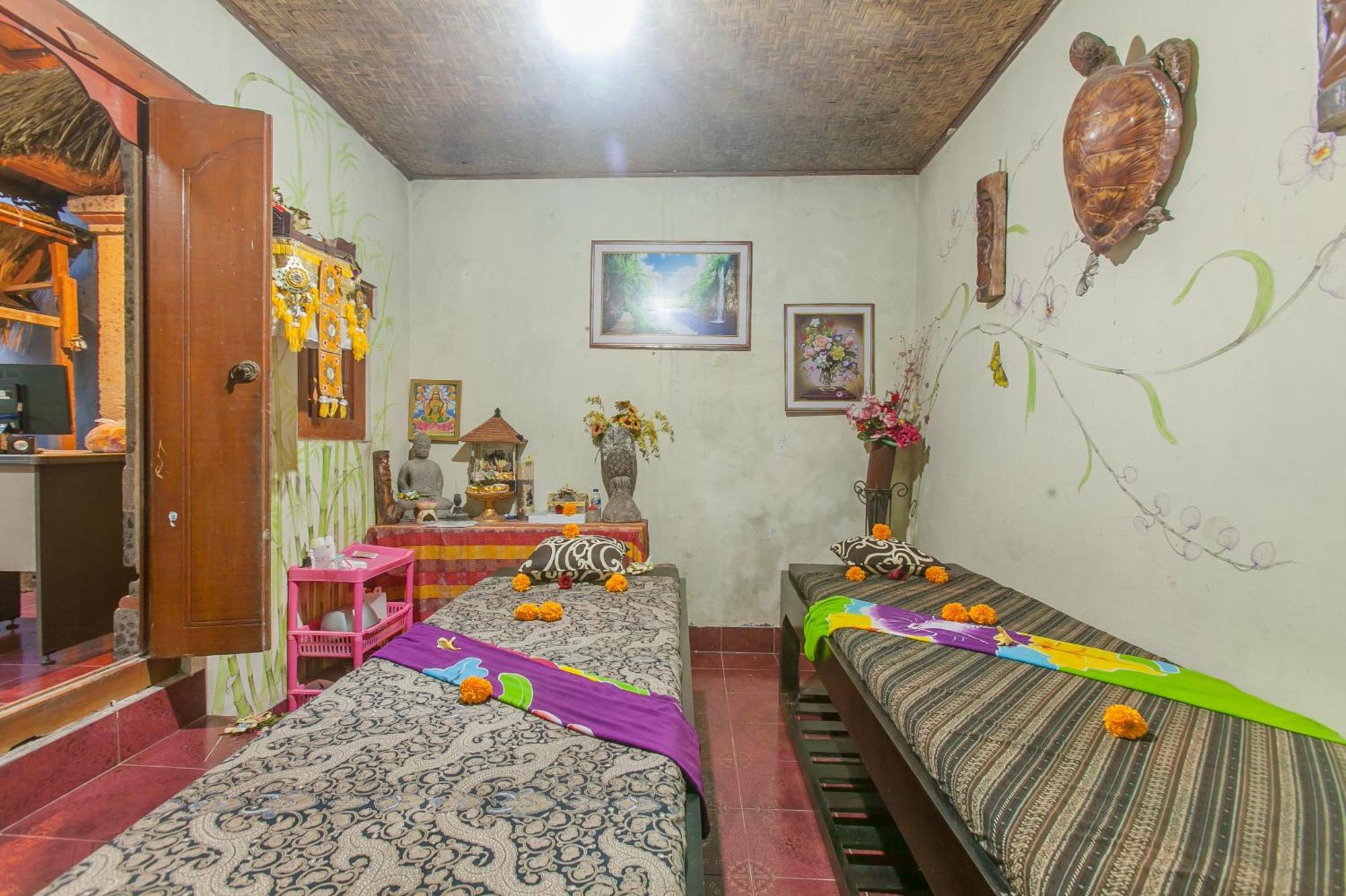 Yoga'S House Apartman Ubud Kültér fotó