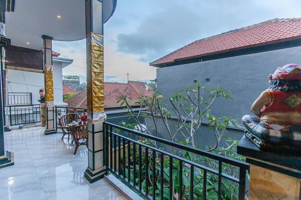 Yoga'S House Apartman Ubud Kültér fotó