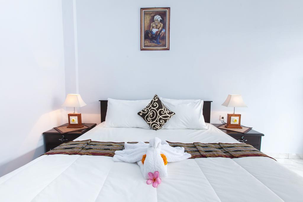 Yoga'S House Apartman Ubud Kültér fotó