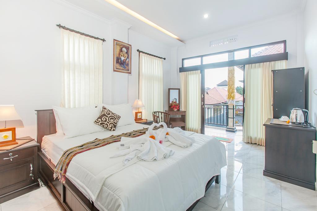 Yoga'S House Apartman Ubud Kültér fotó