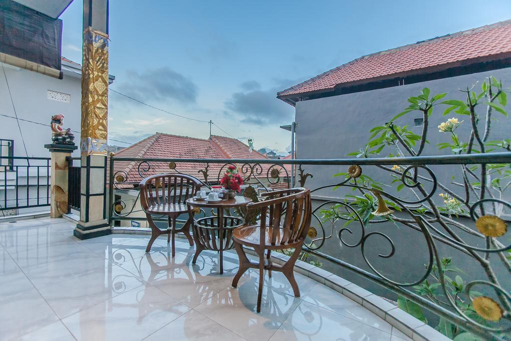 Yoga'S House Apartman Ubud Kültér fotó