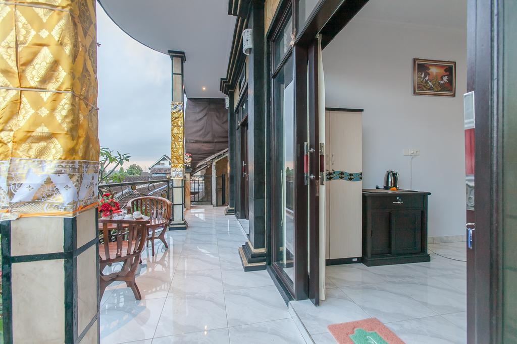 Yoga'S House Apartman Ubud Kültér fotó