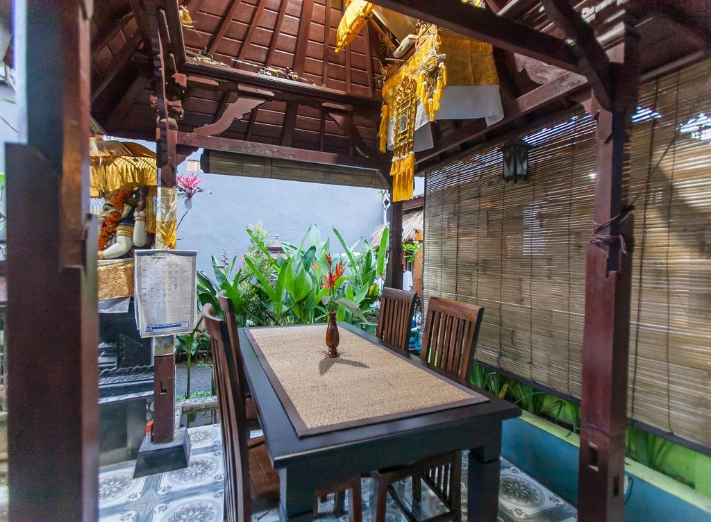 Yoga'S House Apartman Ubud Kültér fotó