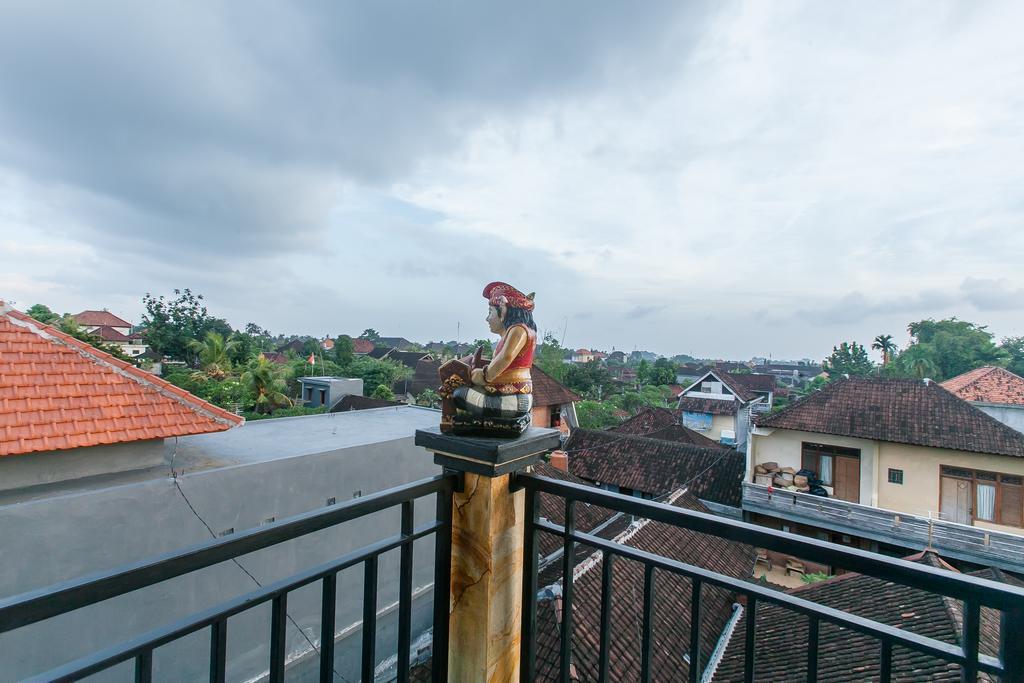 Yoga'S House Apartman Ubud Kültér fotó