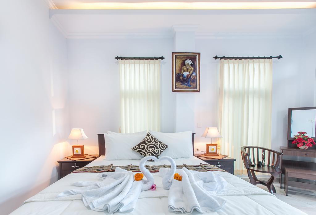 Yoga'S House Apartman Ubud Kültér fotó